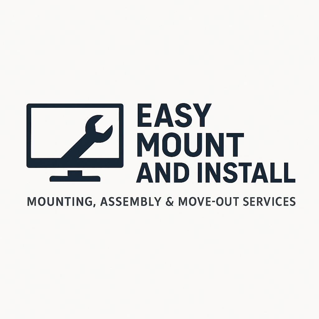 Easy Mount and Install